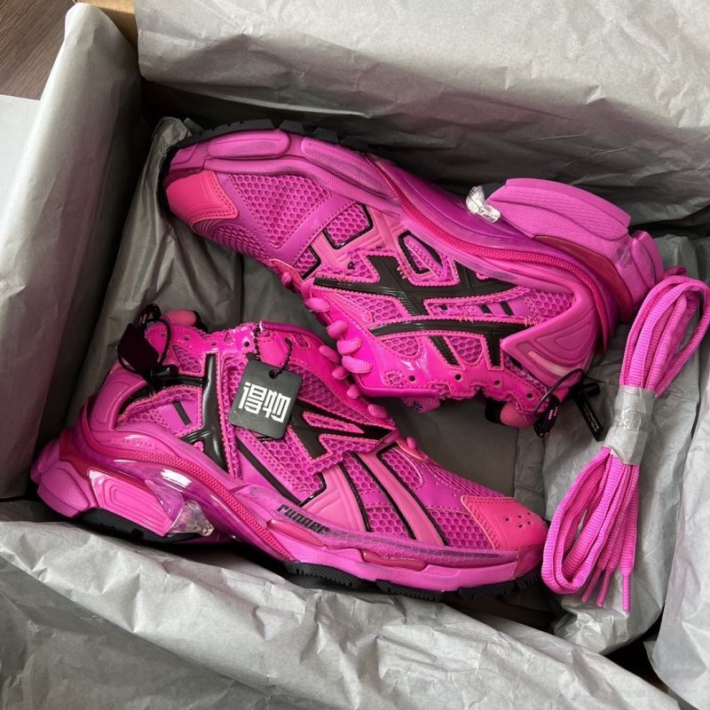 Balenciaga Track Shoes